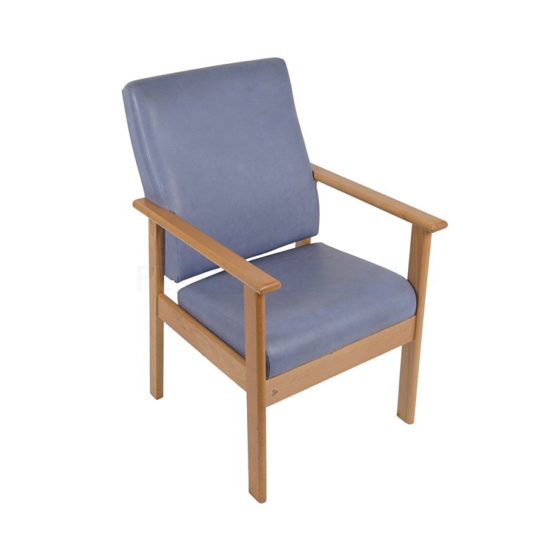 Patient low back chair 